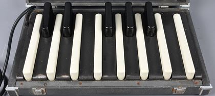 Yamaha-BP-1 bass pedals (YC-25D,45D) a/s